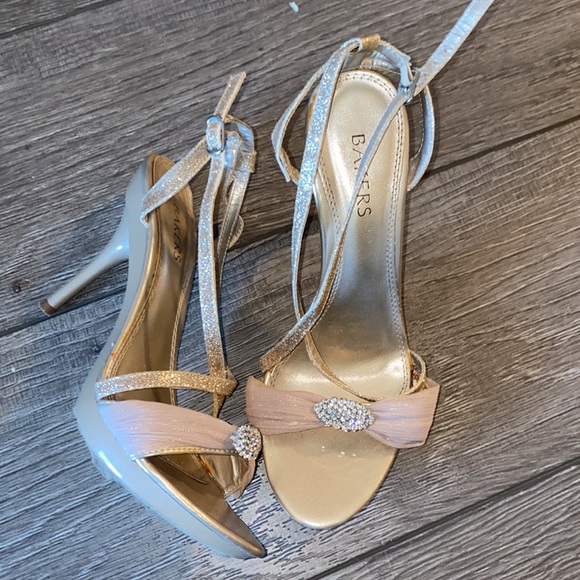 Bakers Glitter heels - Picture 3 of 5